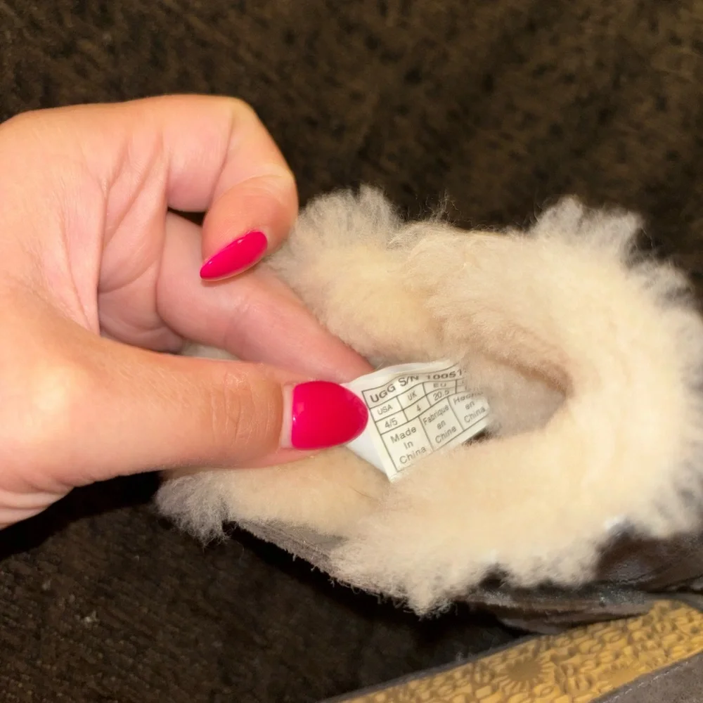 UGG toddler uggs
